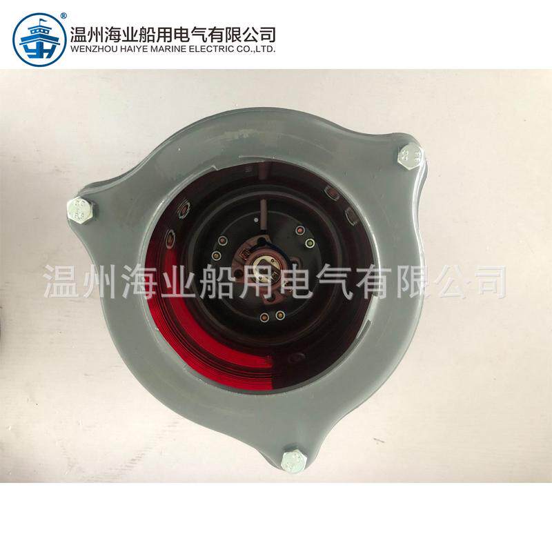 船用单层钢质1号航行信号灯cxh1/2/3/4/6-1d桅左舷右艉环照灯ccs