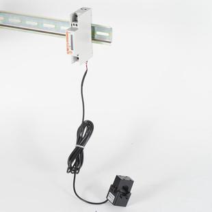 电表防逆流电能表 d10光伏导轨式 安科瑞ul认证单相储能adl200n