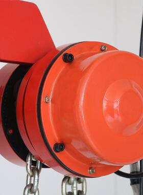 群吊电动葫芦7.5吨3米同步焊罐电动提升机10t6米爬电动葫芦架