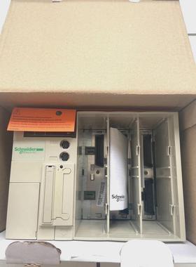 议价TSX3721101施耐德microPLC本体几乎全新带原厂