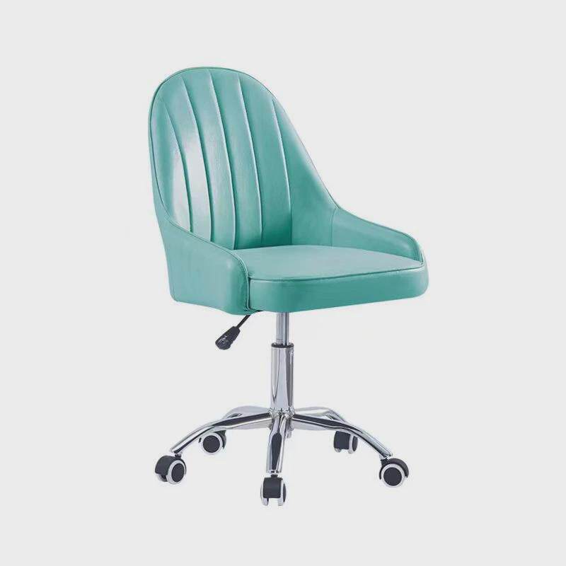 电脑椅子转椅办公椅学习书桌椅可升降旋转靠背椅子舒适久坐化妆椅