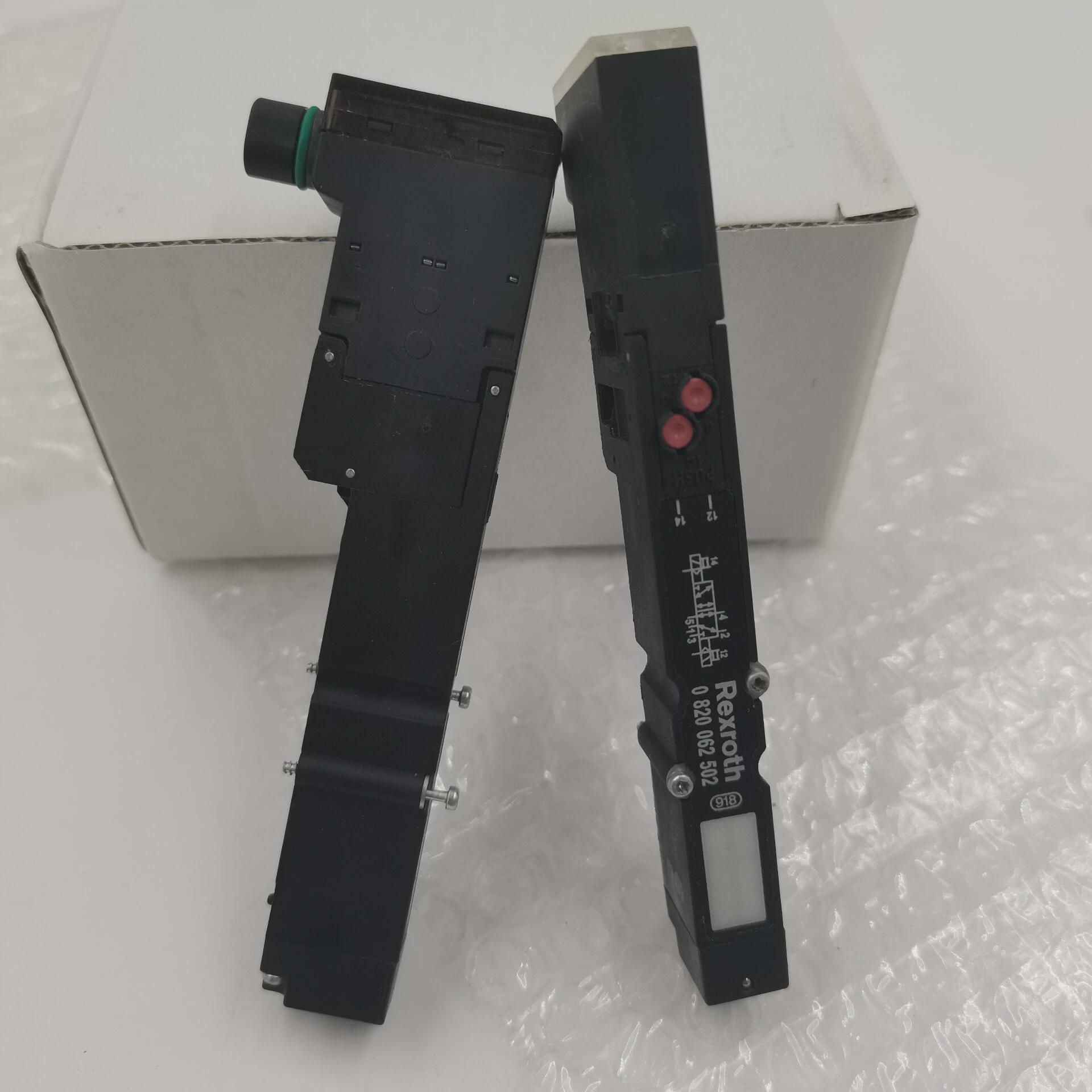 议价现货销售德国Rexroth力士乐电磁阀0820062052原装正品议价