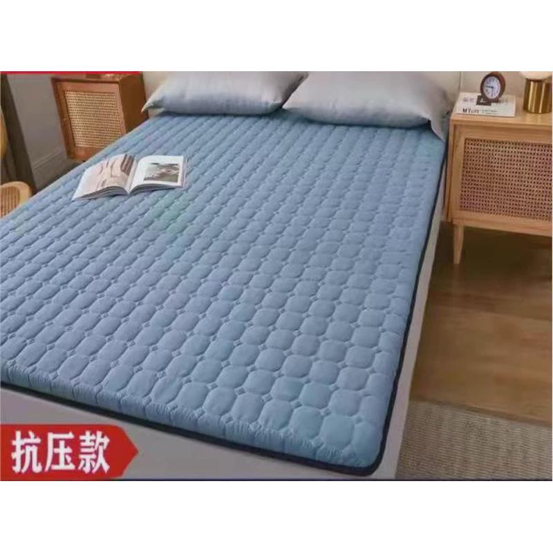 加厚批发磨毛床垫榻榻米垫子单双人软床垫加厚海绵垫被褥子厂家