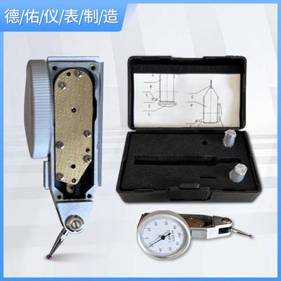 千分表红宝石0.002mm杠杆，百分表高精度防震7钻（普通侧头）