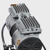 圣音无油静音空压机小型高压气泵喷漆压缩机全铜电机吹尘打气泵