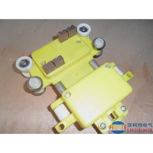 管式滑线八极级集电器多极滑触线集电器8转弯集电器多极集电器