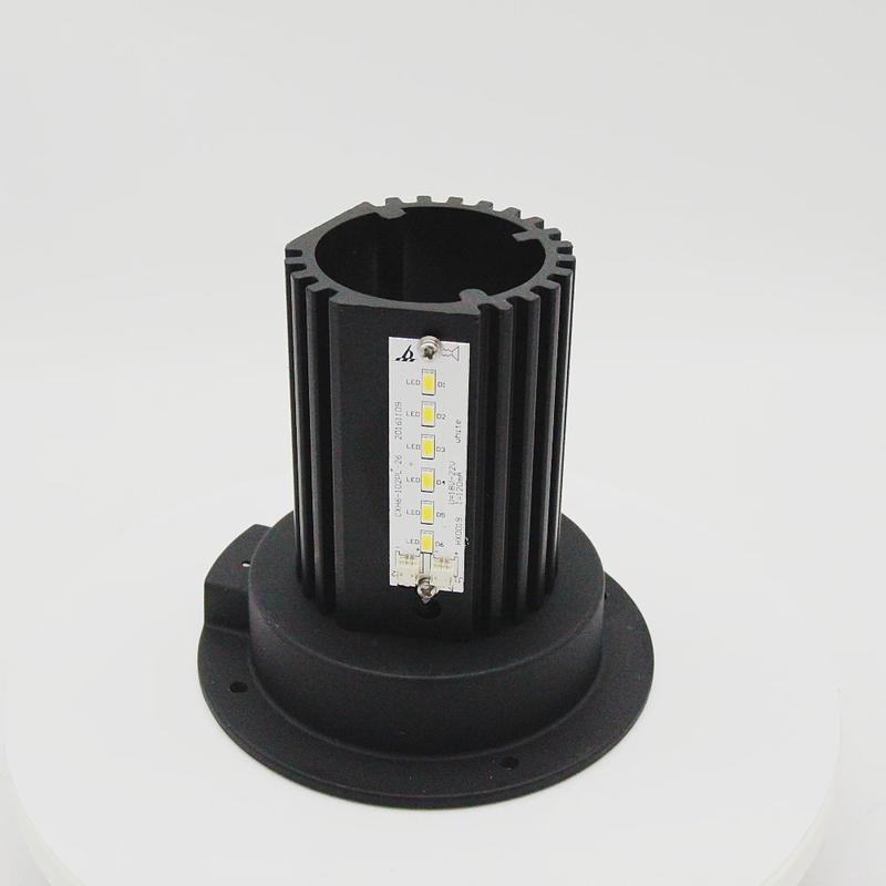 海星船用舱顶灯航行灯102PL信号灯LED光源组件散热器灯片灯带灯条