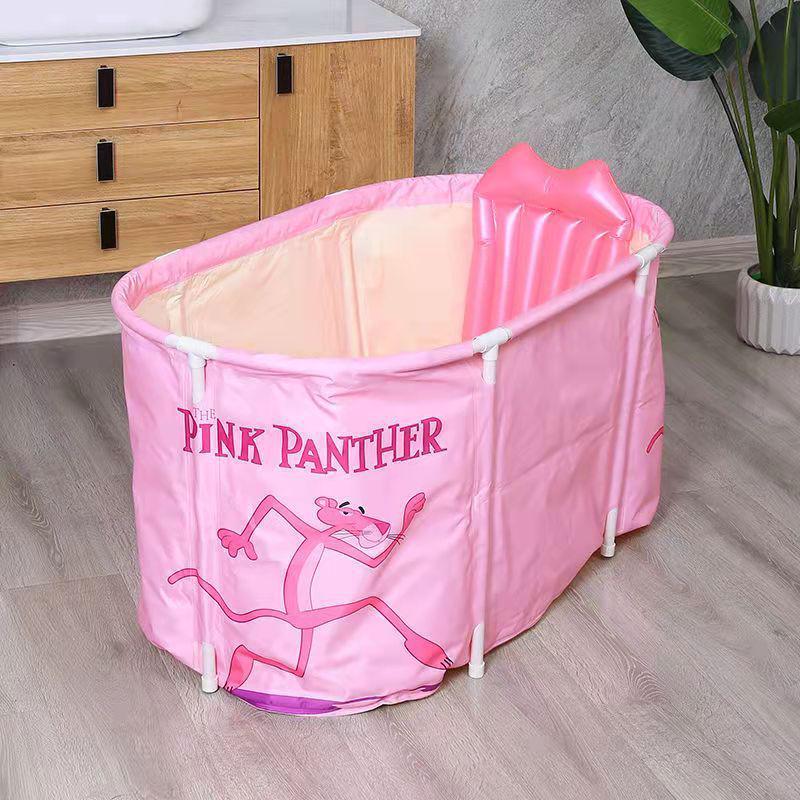 泡澡桶儿童全身多用途宝宝洗澡桶成人折叠沐浴桶成年大人家用浴