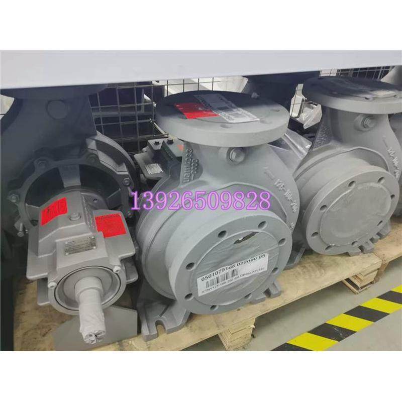 议价KSB ETNY125-100-160热油泵