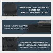 电动车伸缩滑动尾架九号M95C改装 后货架可移动靠背调节后备箱底座