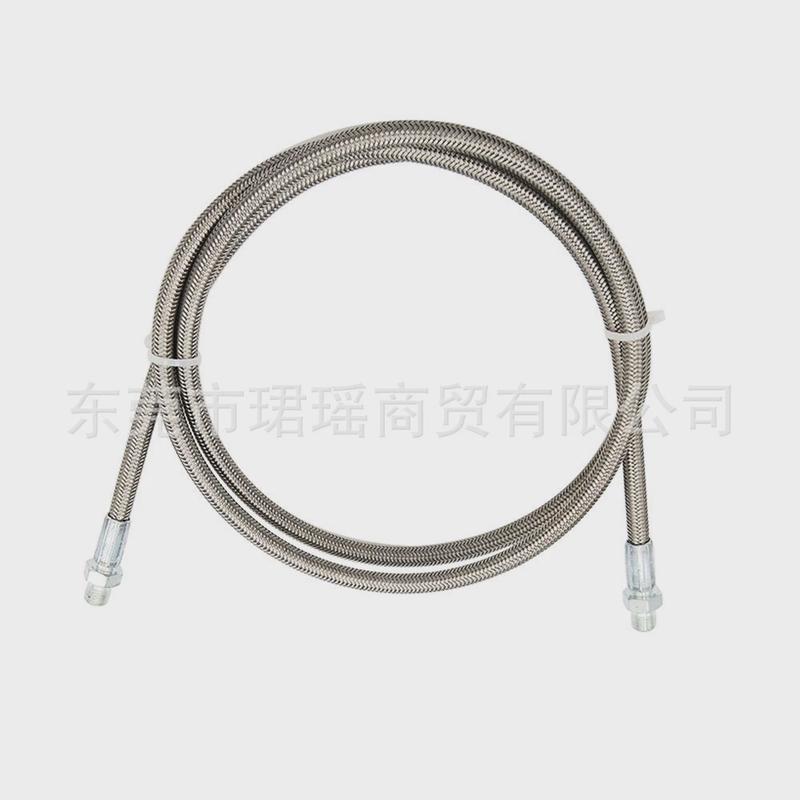 供应60英寸150厘米m10*1充气编软管钢管过气管用于充气系统