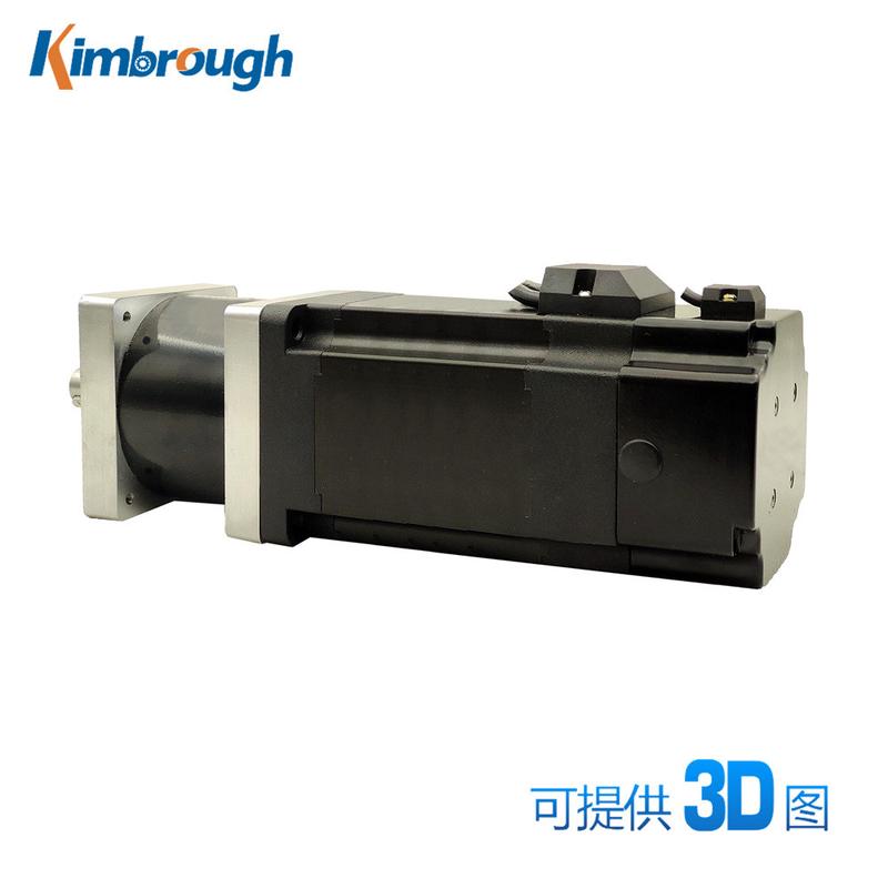 86行星无刷电机刹车减速dc48v785w3000rpm减速比4-100