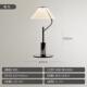 卧室亚克力床头台灯轻奢设计师客厅样板间沙发立式 轻奢 落地灯意式