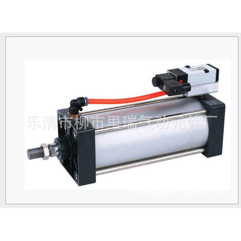 厂家直供倍气缸气缸sda80-10--0增压力标准气动元件
