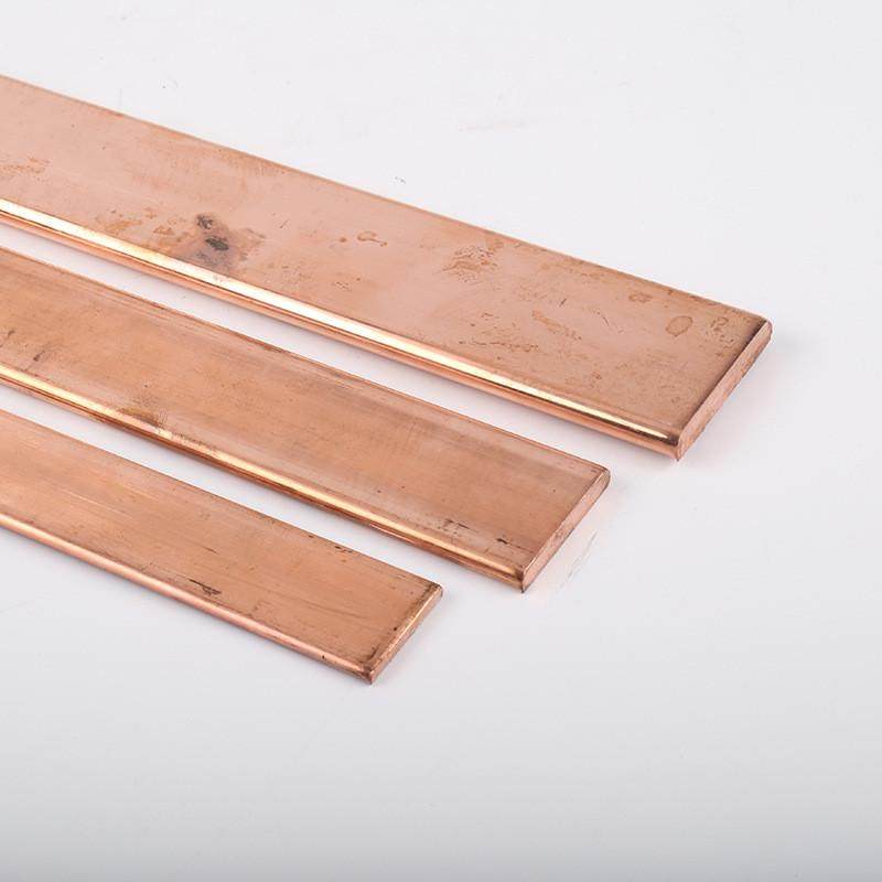 欣源铜业t2紫铜铜排无氧接地机房镀锡排非标可定制配电柜专用,金属材料及制品,铜材,淘宝优惠券,粉丝福利购,淘宝优惠卷