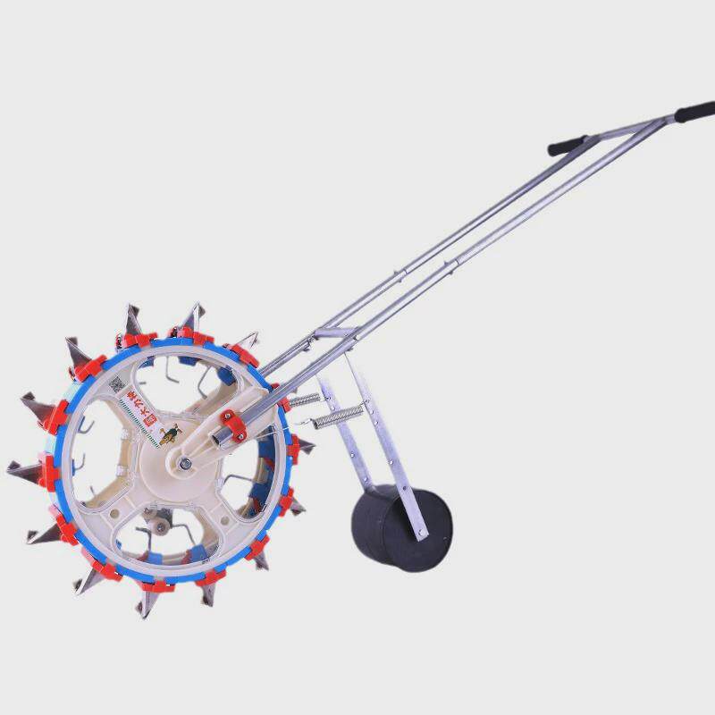 手推多功能蔬菜小颗粒播种机谷子芝麻白菜萝卜油菜棉花小麦播种器