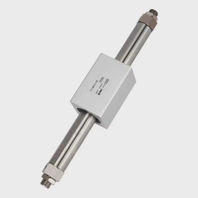 磁偶式气动无杆气缸rms101620253240x100200300*400