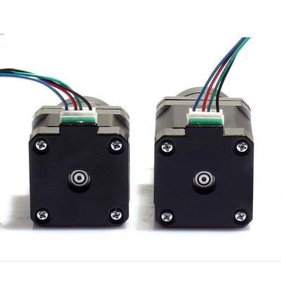 42行星减速步进电机行星减速机+电机大扭矩减速比1:5.18可选