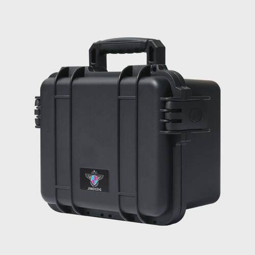 小型仪器设备箱定制防水云台相机防护收纳箱塑料手提样品工具箱