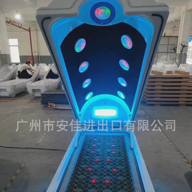 2024智能生物共振能量舱ai石墨烯太赫兹养生排远红外汗蒸排湿仓寒