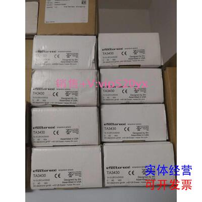 现货供应IFMTA3430传感器现货议价