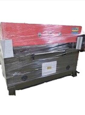 PP板裁断下料垫板斩板聚丙烯板25mm18mm液压裁断机胶板