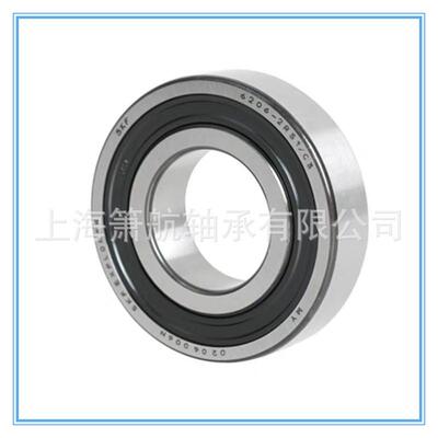 瑞典SKF6317深沟球轴承6318/C3