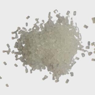 pa11颗粒包覆级尼龙柔软耐磨高回弹尼龙包覆钢丝绳专用pa11塑料