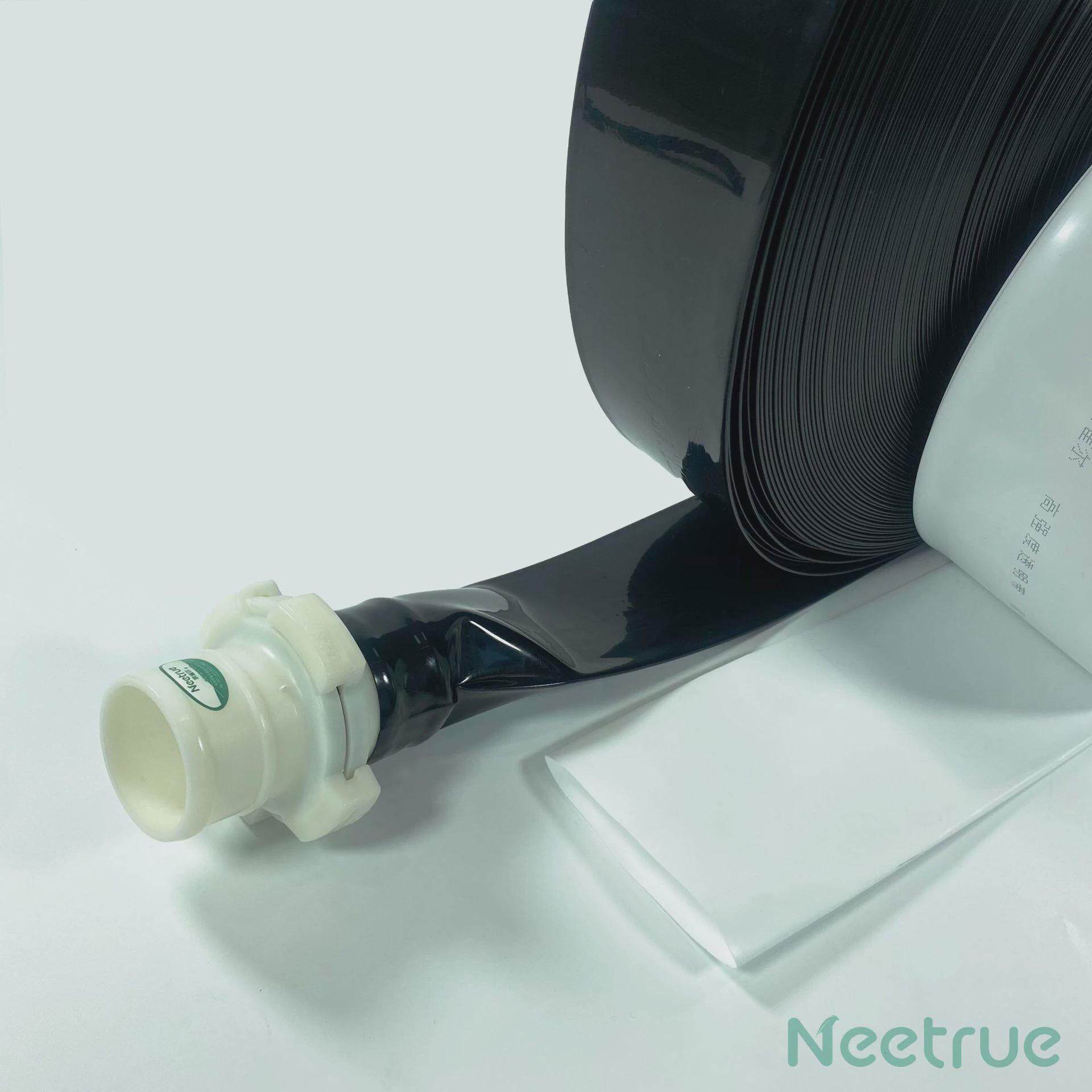 灌溉软水带农用PE塑料浇地软管2寸果园大棚输水喷灌主管NEETRUE