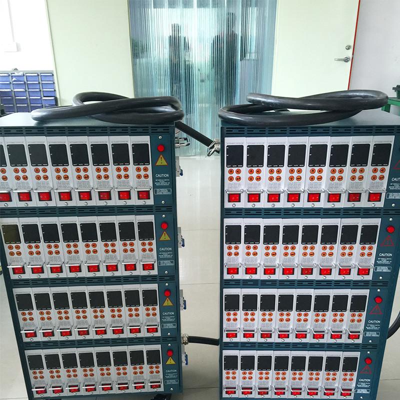 插卡式智能显示模具热流道温控箱注塑机配件温控箱温控卡表芯