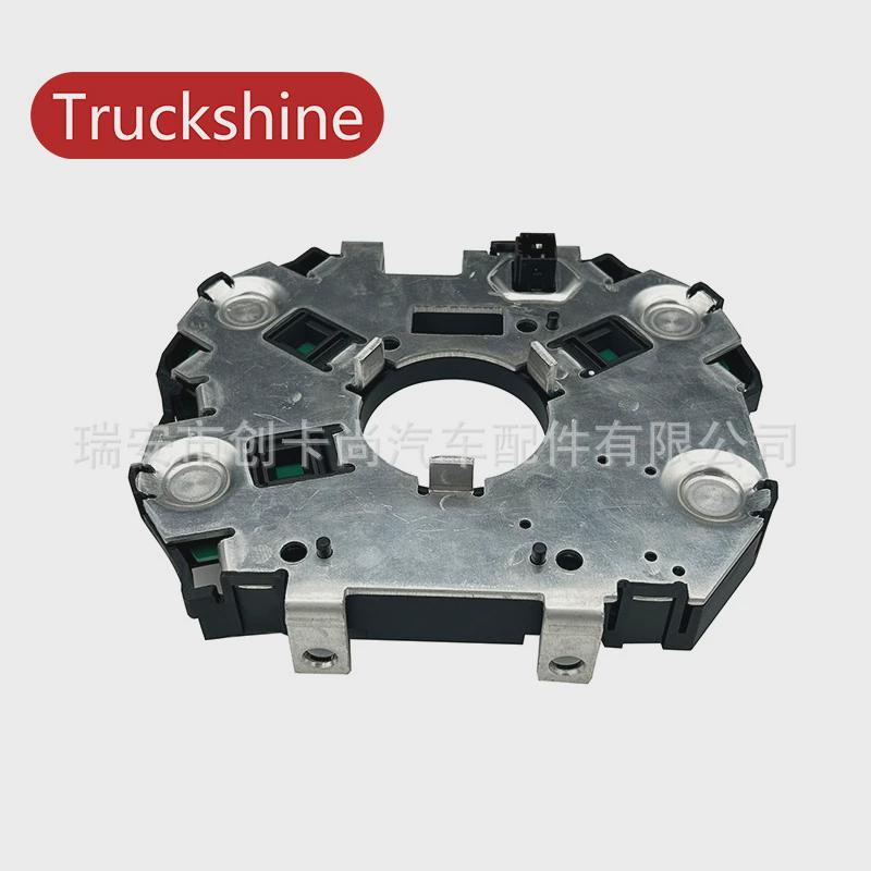 216010292260806122943669沃迩沃卡车底座开关安装组合