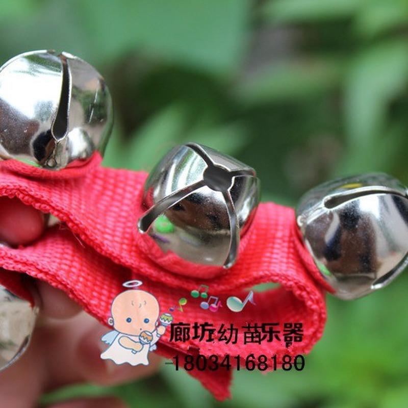 奥尔夫套装铁棒沙锤铃鼓碰钟擦铃手腕铃打棒双响筒舞板沙蛋套装
