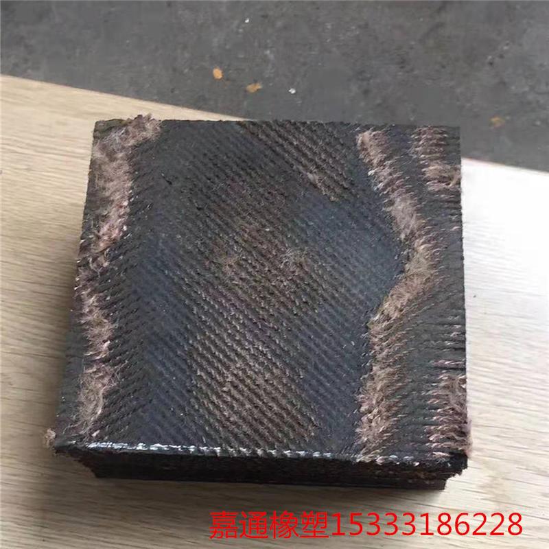 厂家供应夹布橡胶减震块缓冲块大量从优