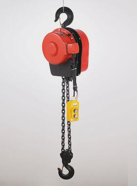 厂家批发挂钩式电动葫芦建筑提升机5T10T6米380V倒链电动葫芦