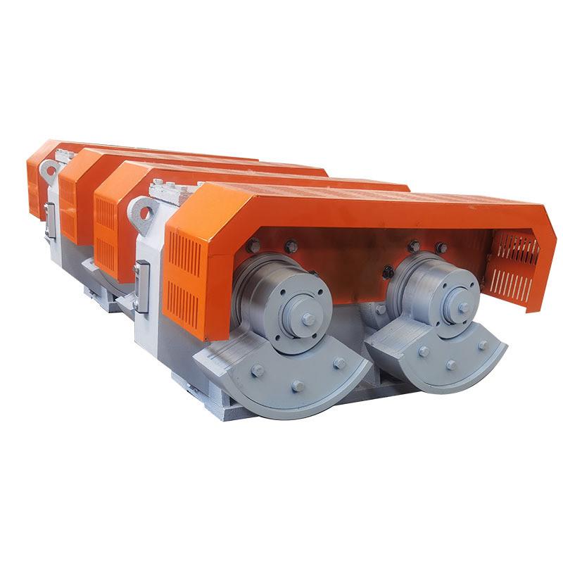 河南新乡法兰稀油激振器xjzq双轴稀油激振器箱式稀油激振器