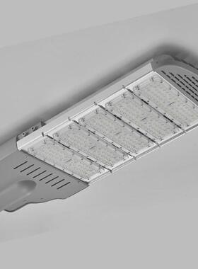 led模组路灯厂家路灯头道路照明工程挑臂路灯100w150w200wled户外