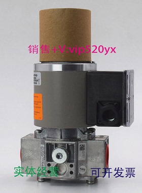 现货供应德国冬斯DUNGS单慢开电磁阀MVDLE210/5AC230VIP54现货