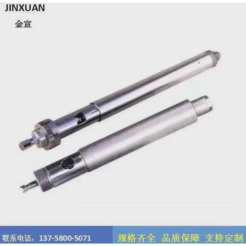 现货【双螺杆料筒65型80型锥双机筒挤出机双螺杆锥形舟山螺杆】