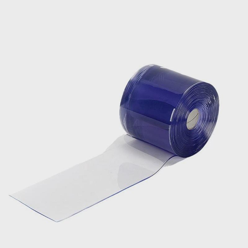 整卷家用pvc门帘透明空调帘软玻璃门帘塑料挡风防水防蚊虫门帘