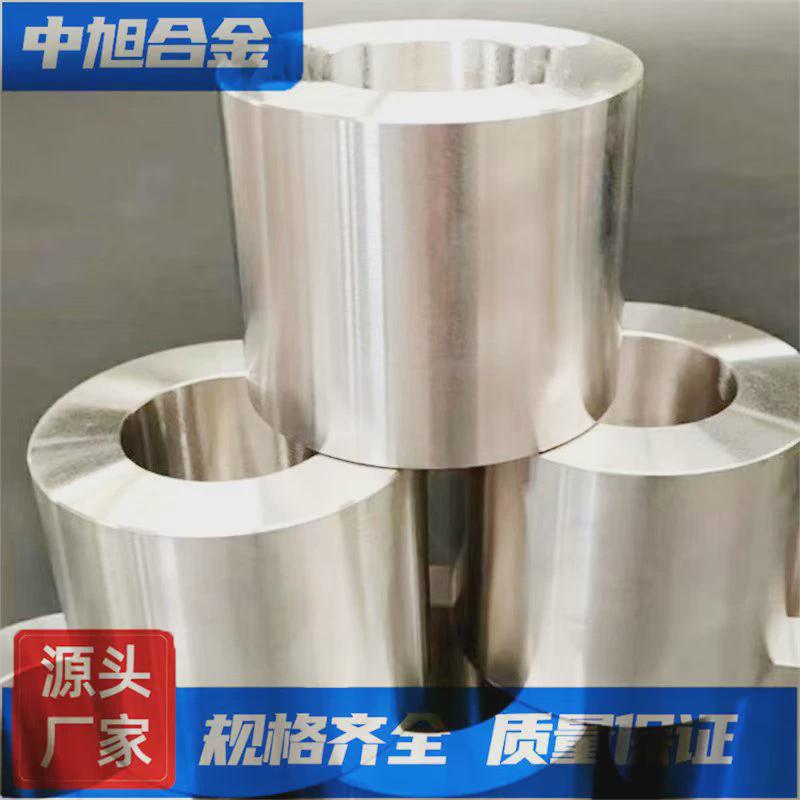 中旭供应高强度合金管耐腐蚀钛ta1ta2tc4良好抗拉管材