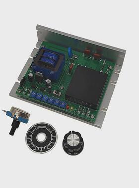 厂家直供直流电机调速器dc110v220v15a焊接设备有刷马达驱动器