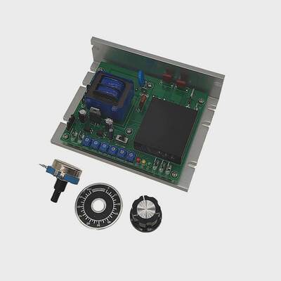 厂家直供直流电机调速器dc110v220v15a焊接设备有刷马达驱动器