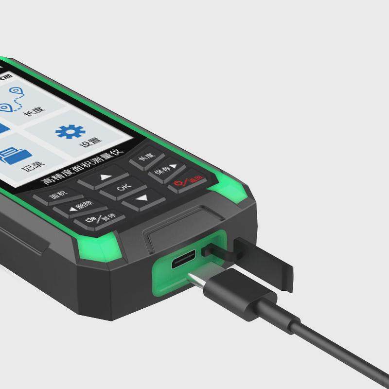 深达威测亩仪农田土地面积测量仪地亩仪计亩器面积测量仪SW-G500A