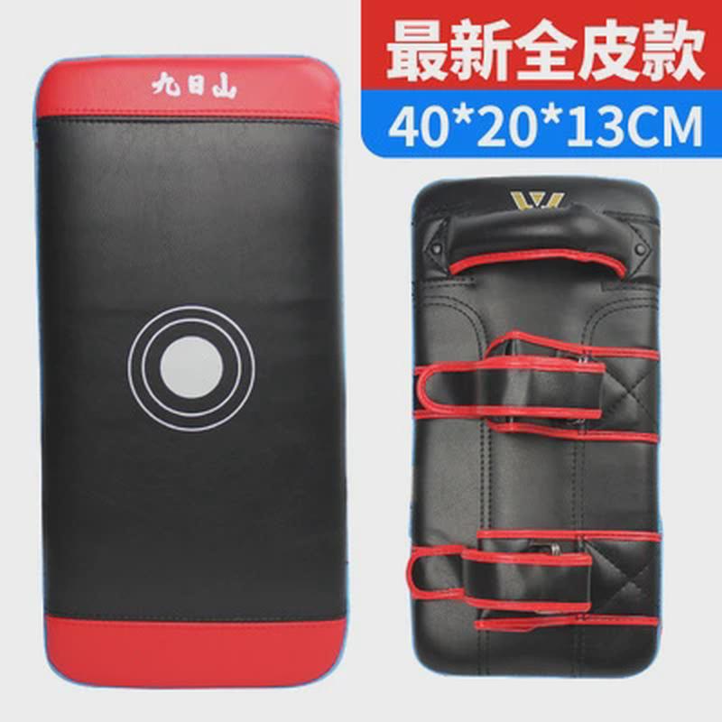 跆拳道踢靶踢板散打配件小孩子踢靶拳击训练工具护具空手道保护