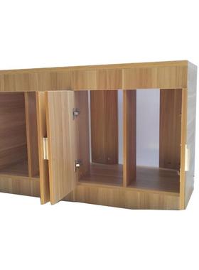 鱼缸底柜超白缸底柜水族水草缸底柜仿ada厂家供应