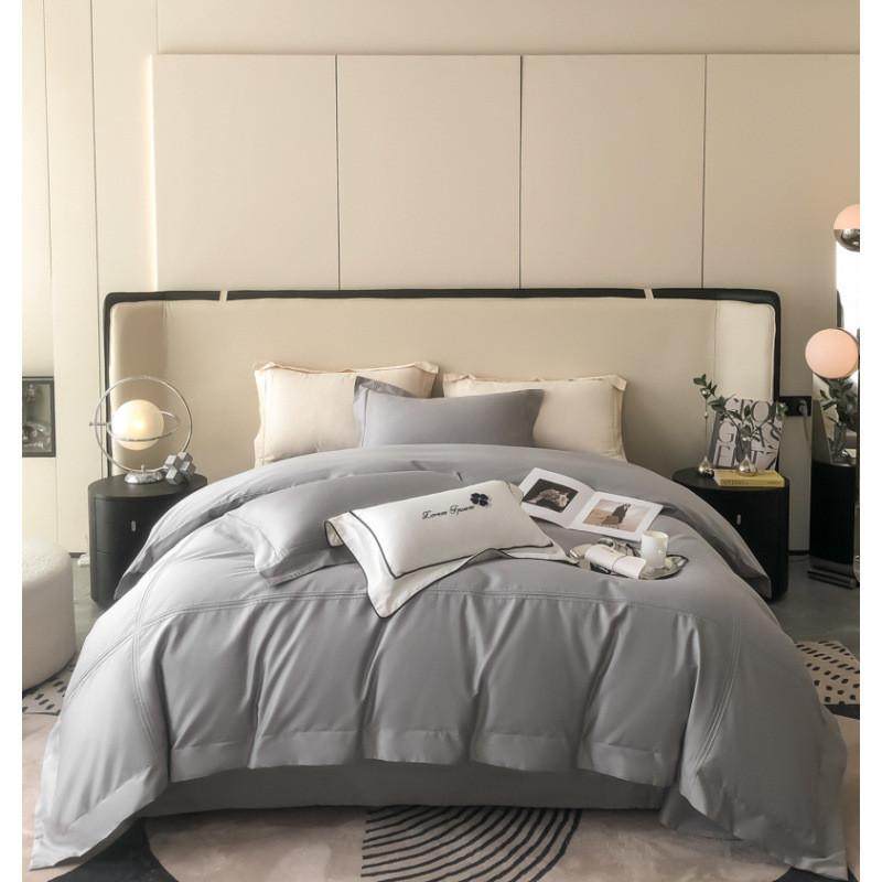 新款高端纯棉水洗四件套全棉床单被套床上用品长绒棉4件套,床上用品,床品套件/四件套/多件套,淘宝优惠券,粉丝福利购,淘宝优惠卷