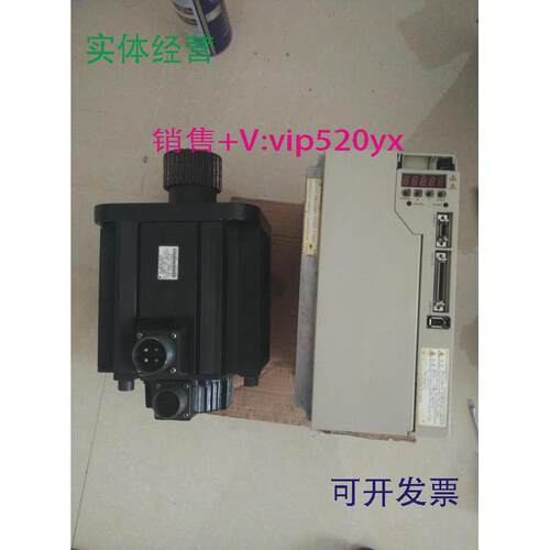 现货供应安川品牌伺服SGDM-50ADA+SGMGH-44ACA61成套出售