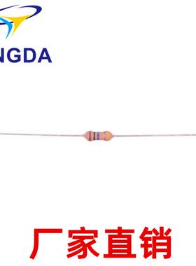 高压玻璃釉RI811W尺寸6.9*16.5MM22M68M5%