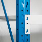 货架仓储中型仓储货架超市仓库置物货架多层轻型架自由组合展示架