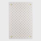 洞洞板杂物整理收纳架免安装 简约HIPS厨房浴室置物架收纳储物架